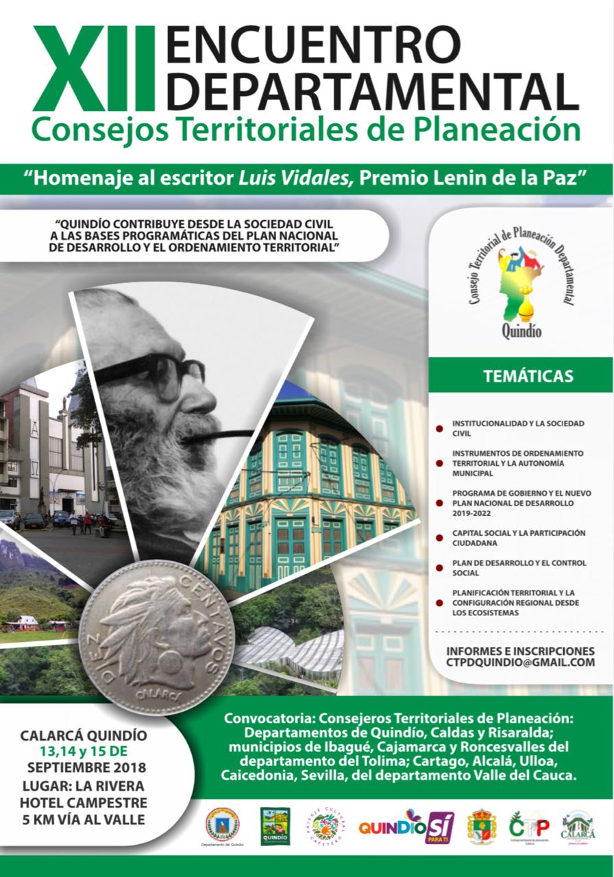 XII Encuentro Calarcá
