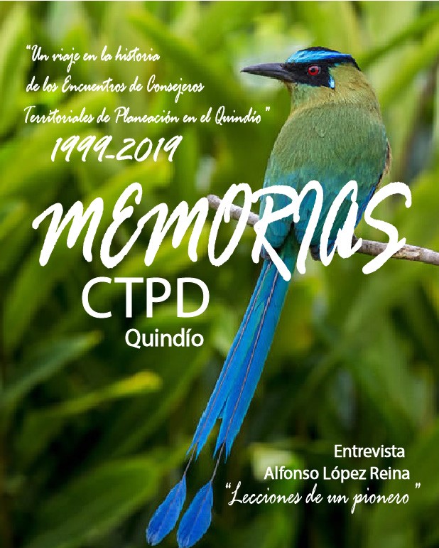 Portada Memorias