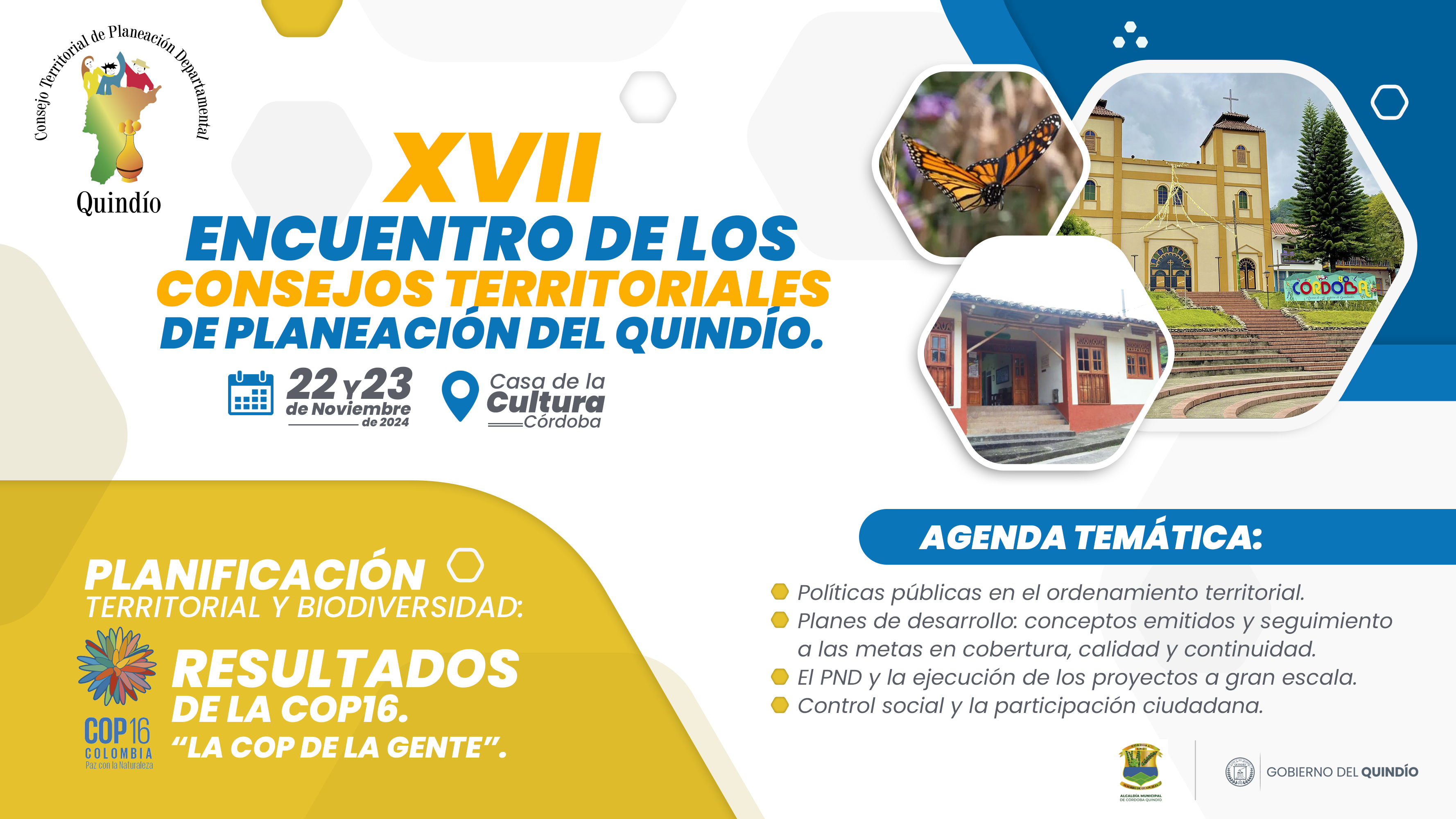 XVII Encuentro CTP