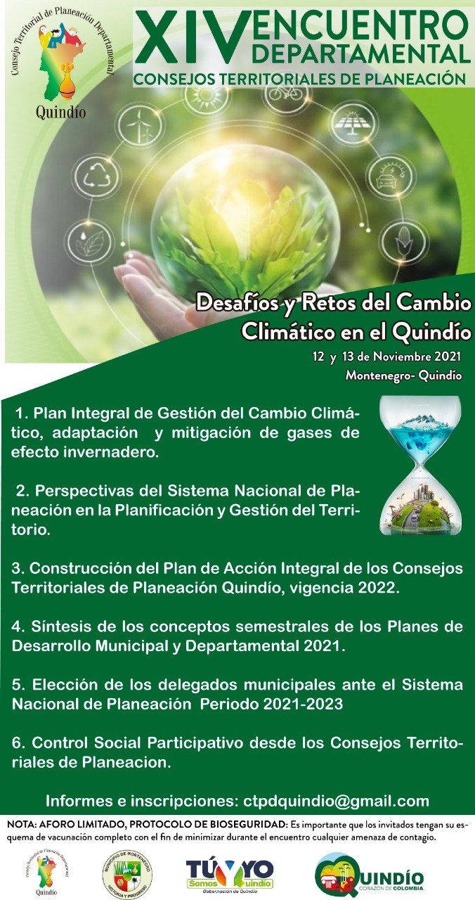 XIV Encuentro CTP