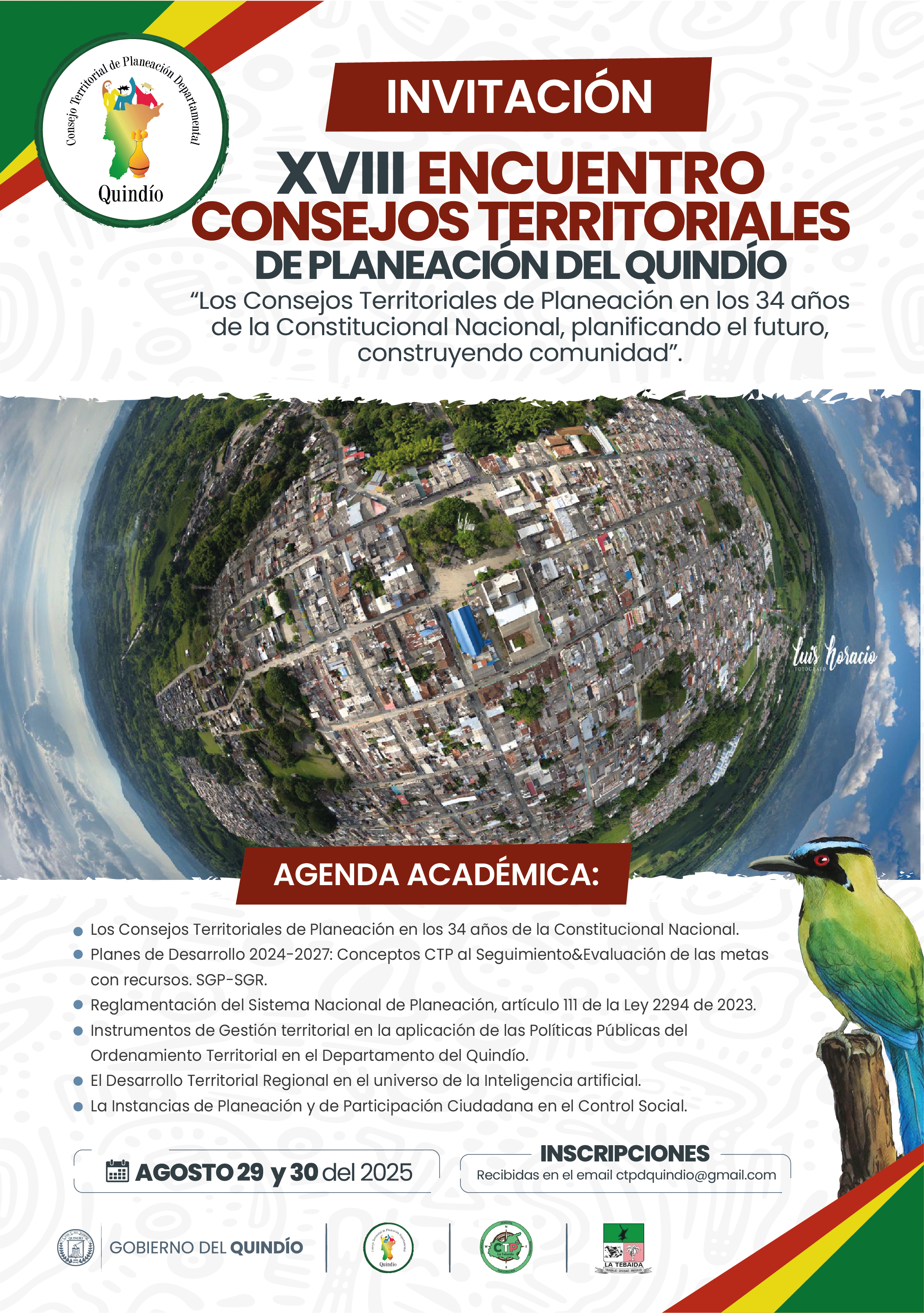 Nuevo Encuentro CTP